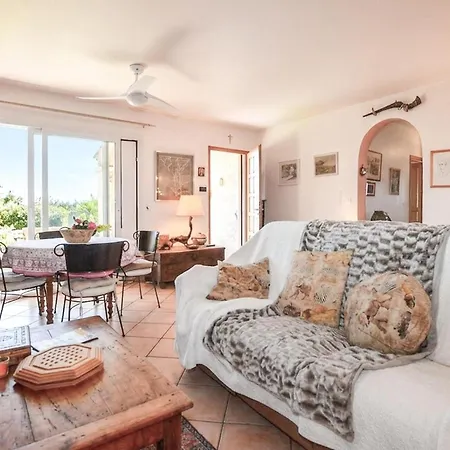 Ferienhaus Vue Au Calme San-Giuliano