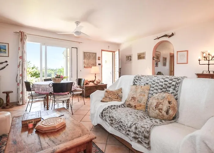 Ferienhaus Vue Au Calme San-Giuliano
