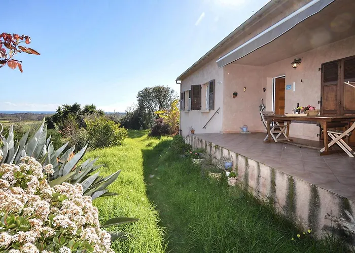Ferienhaus Vue Au Calme *